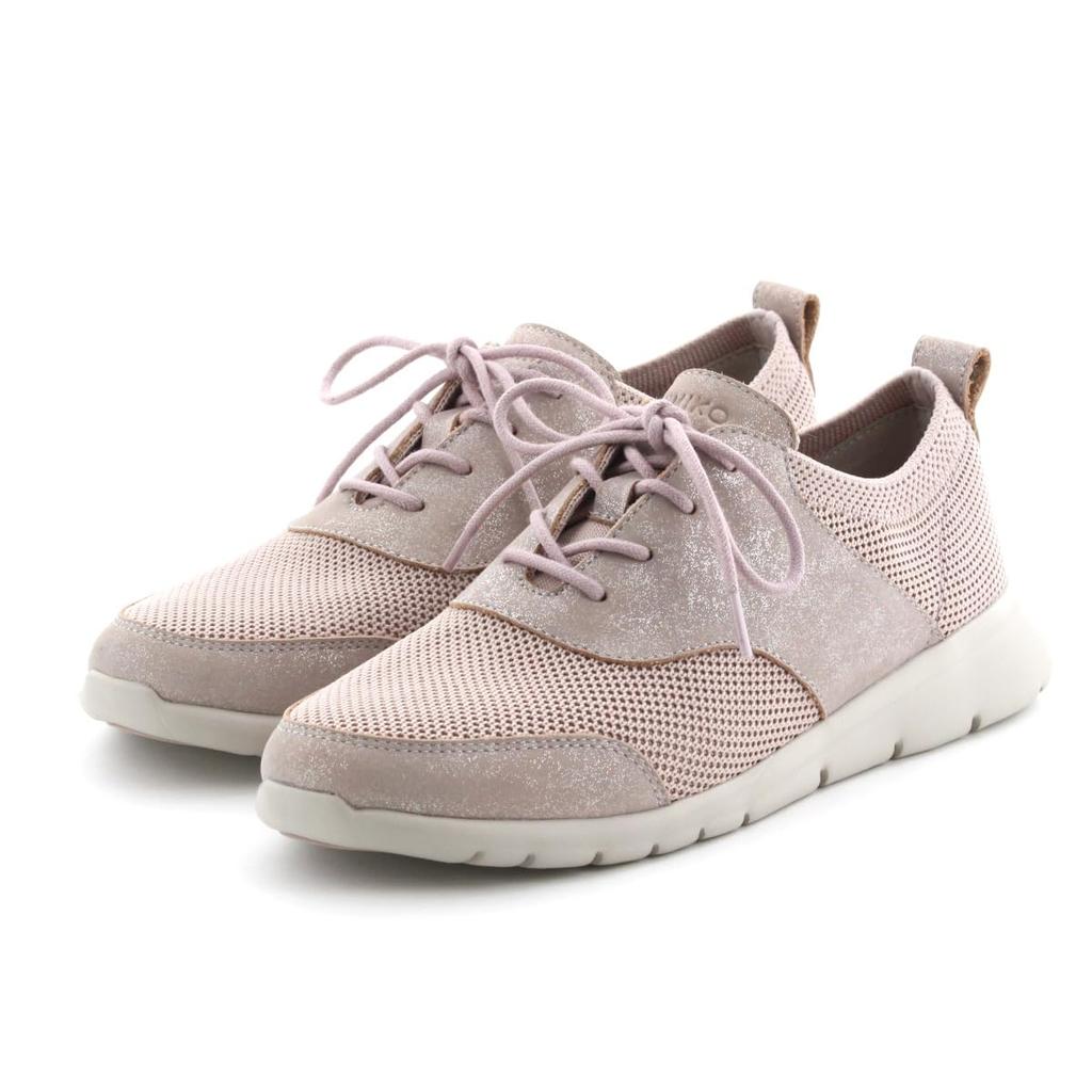 HIMIKO/Himiko/Knit Sneakers/647104 Purple 255