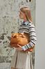 ANOETIC Mini Case Bag Charm_Caramel