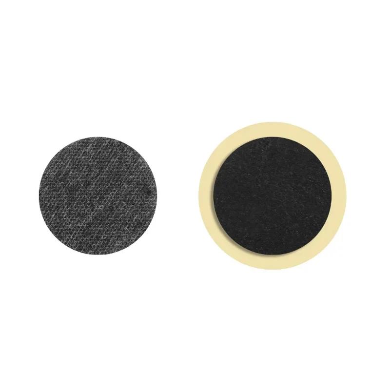 30/20/10PCS Bicycle Glue-free Tire Patches Tool Quick Repairing Tyre Protection Patch Adhesive Quick Drying Bike Accessories