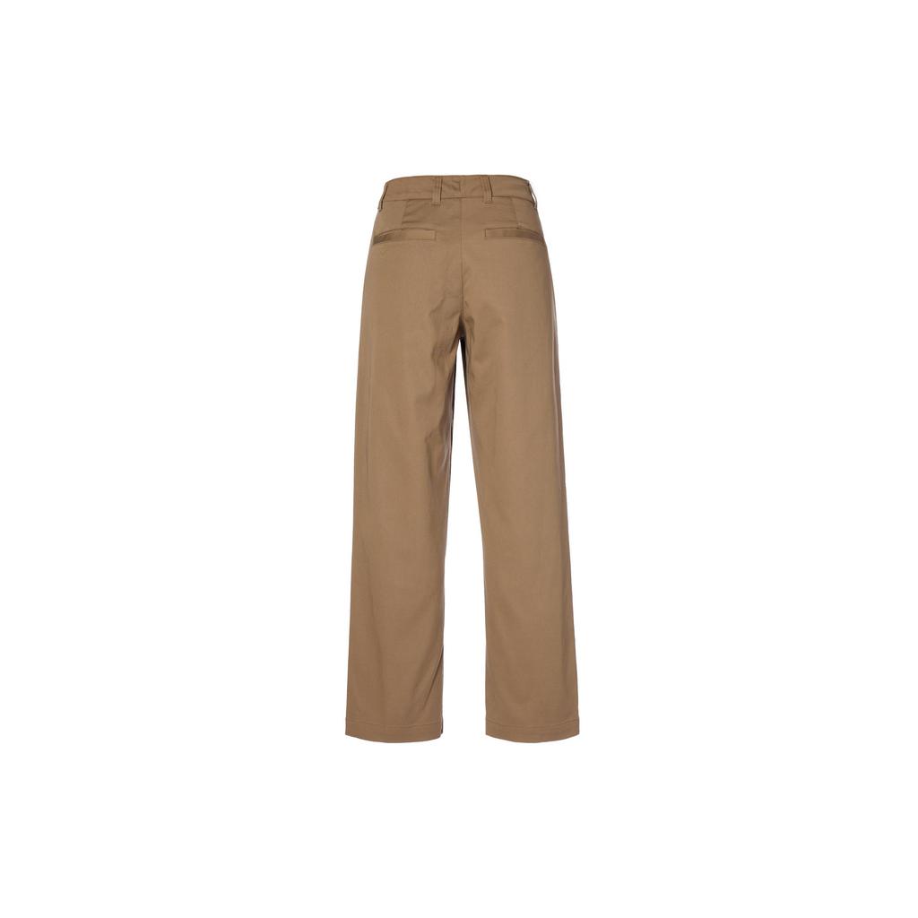 Nike Casual Pants Men's Brown Moderate Straight Fit Pants (Unisex) Casual Pants DX6028 258