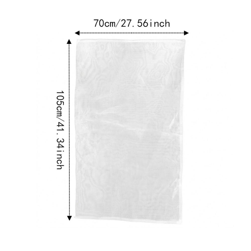3PCS Insect Bird Cured Meat Mesh Bag Anti-fly Dried Meat Ham Storage Bag Mesh Hanging Bags  Seafood