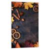 GLASS CUTTING BOARD 30x52 Leaves