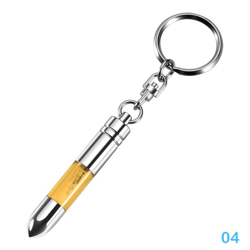 Antistatisk Nyckelring Bilkaross Statisk Eliminator Urladdare Antistatisk Stång Bärbar Nyckelring Eliminator Högspännings Bärbar Nyckel