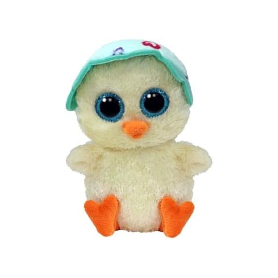 Ty Beanie Boo Emmie Easter Chick with Hat - 6 inches