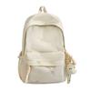Schoolbag1011 Summer New Korean Ins Mori Sweet Travel Backpack High Value College Style Middle School Student Backpack