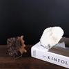 Mineral Office Decoration Hexagon Crystals Agate Display Stand Sphere Base Rack Holder Base