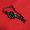Used SEIKO Ladies Automatic Watch Green Dial (Working Vintage)