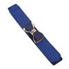 Elastic Waist Cincher for Women Adjustable Stretch Waist Belt with Decorative Buckle For Dresses Coats Jackets