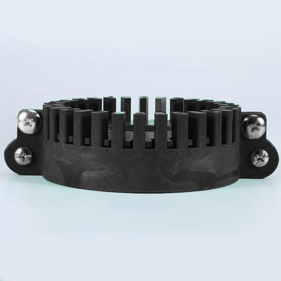 Christmas Tree Flagpole Topper Light Hook Heavy Duty Weather-proof Flag Pole Mount Christmas Tree Light Hanging Hook Holder