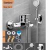 TLXT 5-Function Rain Shower System