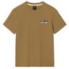 OKSTAR Shiba Friends Embroidered Short Sleeve T-Shirt (Type B)
