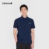 LAFUMA Men's Outdoor UPF40+ Quick-Dry Polo Shirt