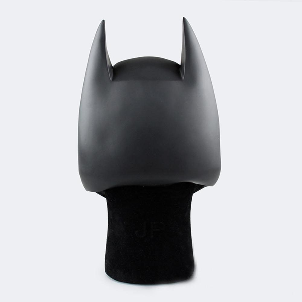 Super Hero Batman Mask Black Headgear  Halloween Costume Accessory