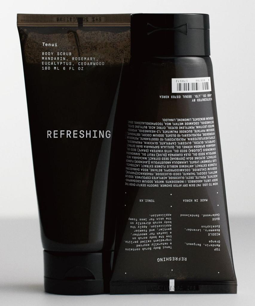 Refreshing Body Scrub 180ml