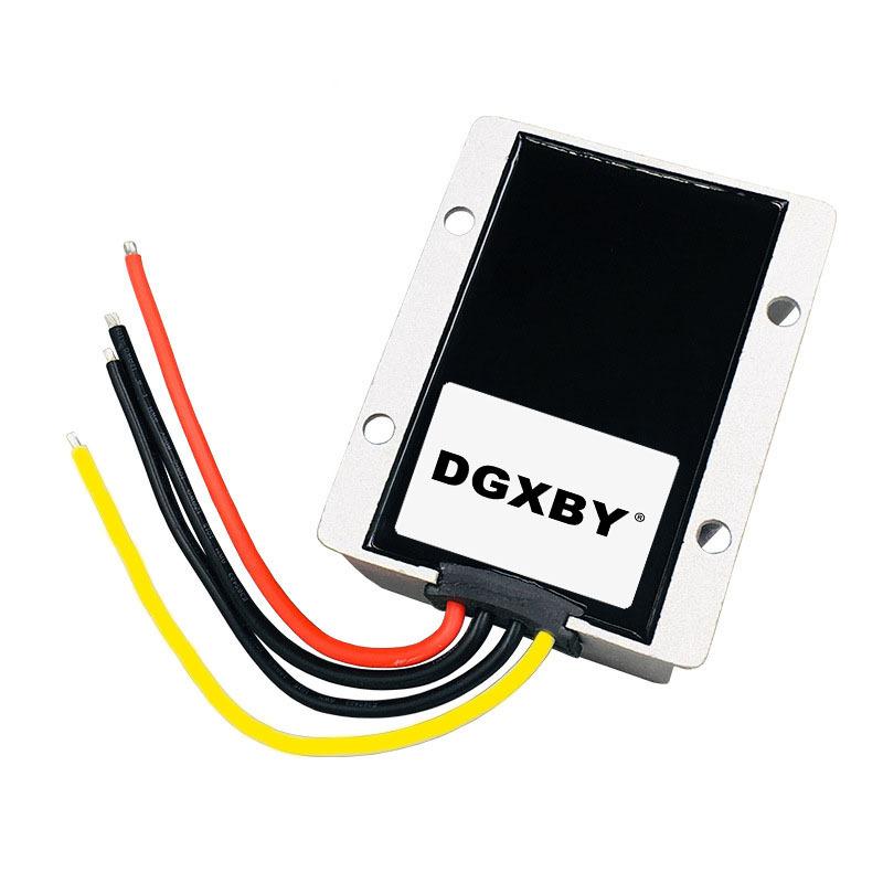 12V TO 14V 5A 8A 10A 20A 25A 30A DC Power Converter 12V TO 13.8V Automotive Equipment Using Power Boost Module CE certification