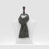 Men's Muffler Neck Warmer Warm Check Scarf 301VNM