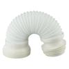 Home Fixtures WC Pan Connector Home Flexible Home Plumbing Toilet Waste WC Pan Connector 250mm-500mm Extendable