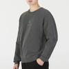 Jordan Embroidered Logo Sport Crew Neck Sweatshirt Men Tops Grey DO2308-011