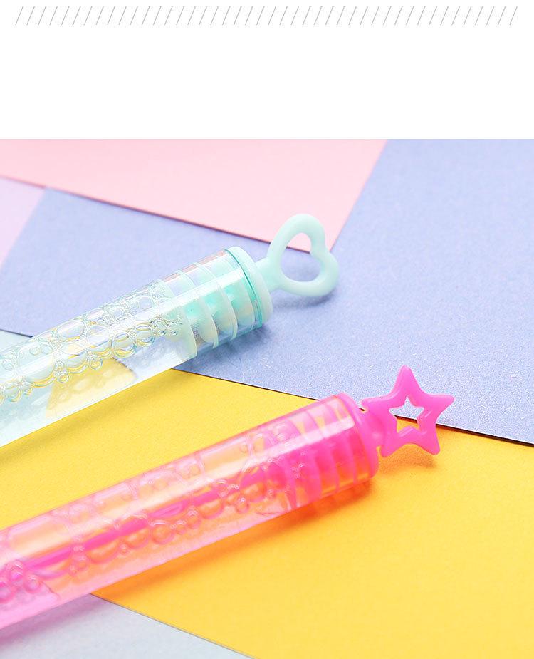 Blowing Bubbles Toy: Creative Back-to-School Gift for Kindergarten Students