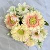Chrysanthemum Fake Morifolium For Home Interior Table Wedding Photography And