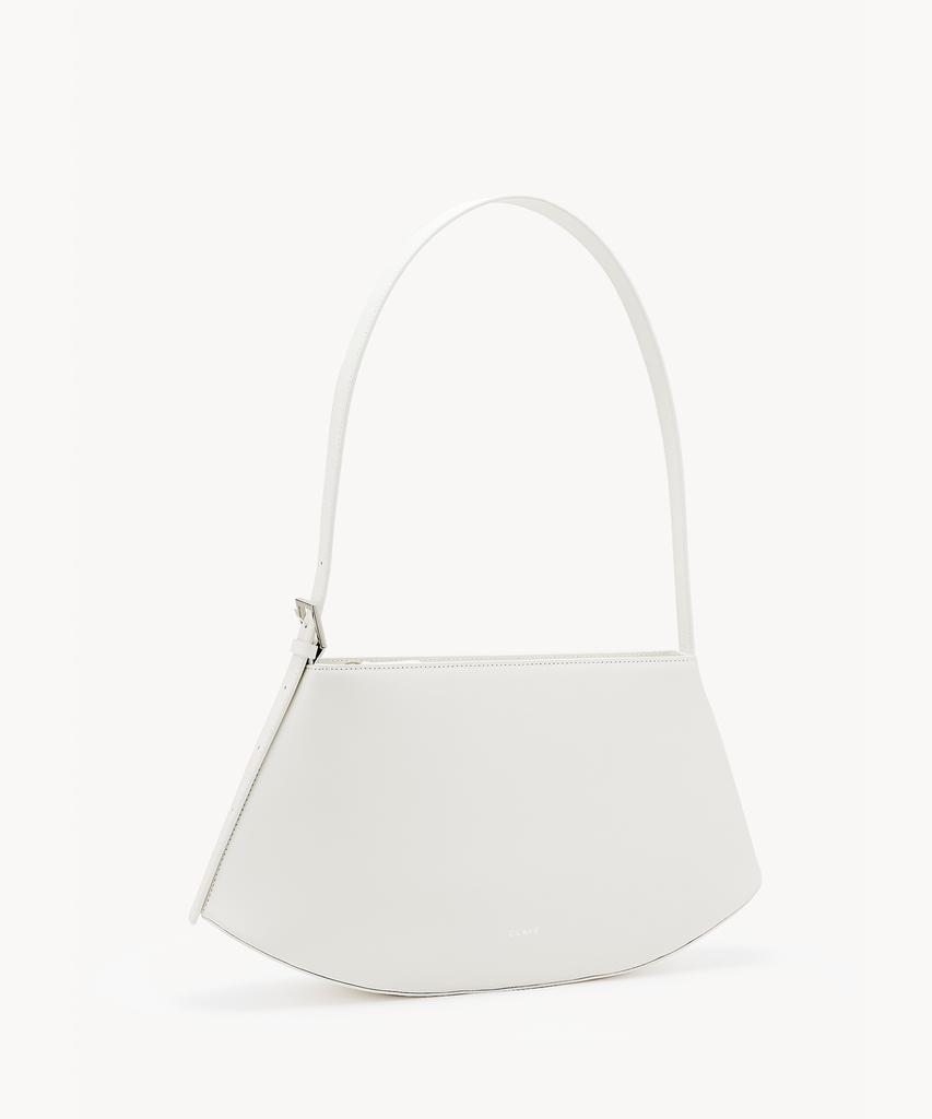 Clave Mia White Tote Bag