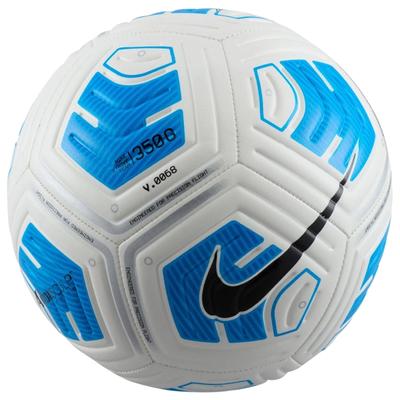 Nike Ballon de football blanc unisexe Strike Ball
