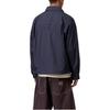 Carhartt WIP SS26 Postal Jacket Long Sleeve Casual Two-Way Zipper Unisex jackets I036136-01-XX