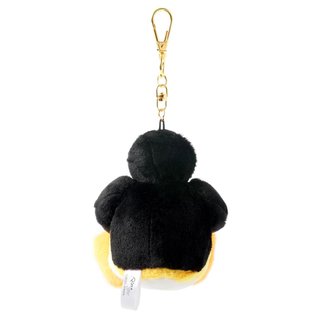 Pingu Plush Mascot Key Ball Chain Ring/Keychain (Pingu (Bear))