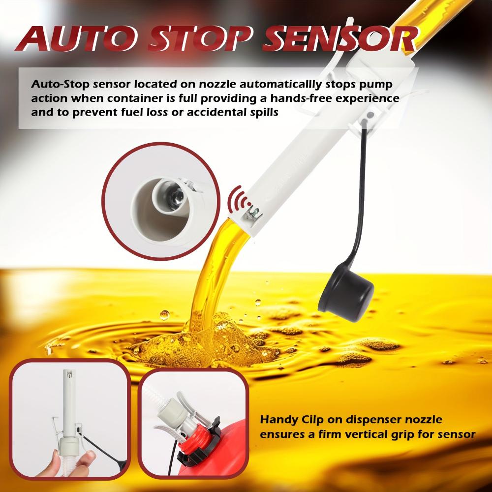 New Portable Horizontal Oil Pump Dry Battery Gasoline Diesel Urea USB Electric Water Pump Barrel Refueling Multi-scene