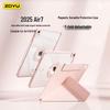 Coque Rigide Magnétique Détachable Zoyu Y-Fold pour Apple iPad