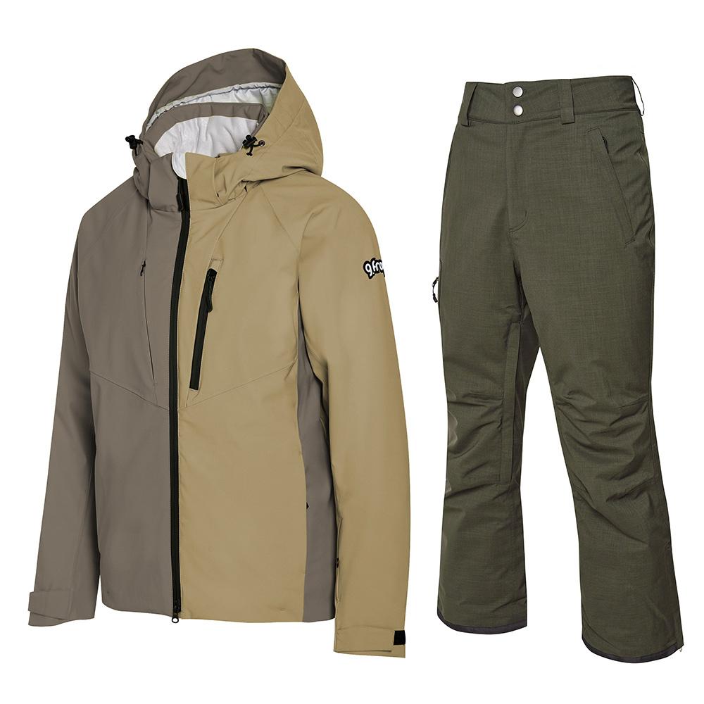Gfrog [Set] Devon Neo Beige Set