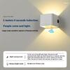Wall LED Lamp Outdoor Modern Indoor Light, Up Down Wall Mount Lights for Living Room Hallway Bedroom Decor with Battery 2200mAh
