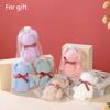 Towel Wedding Gifts Gift Bag Strong Water Absorption Skin Friendly Fun Coral Fleece Decorates Soft Anniversary Gift Bear Shaped