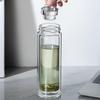 FUGUANG Noble Double-Layer Borosilicate Tea Infuser Cup