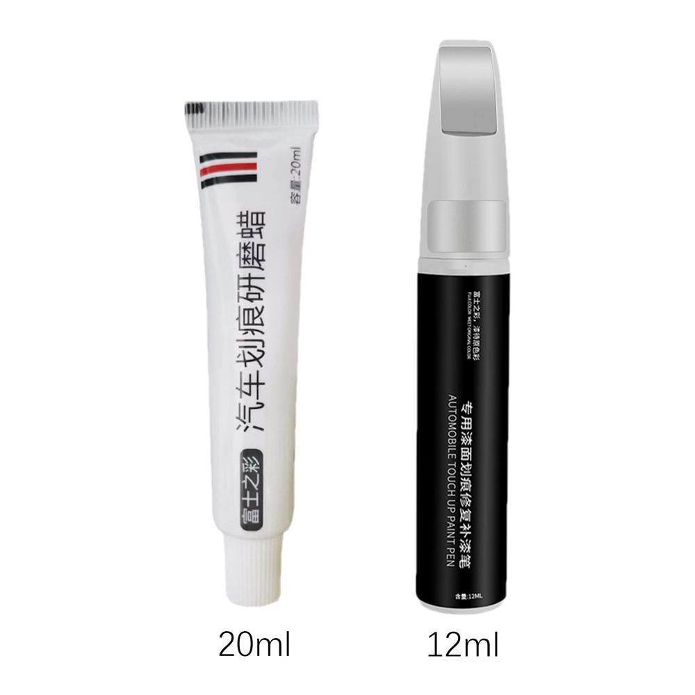 Quick-drying Touch Up Paint Car Touch-up Paint Pen Portable Automotive Paint Care Pen Vehicle Accessories For Cars Trucks