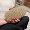 Women Evening Clutch Bag Sparkling Diamonds Handbag Shoulder Crossbody Bags Wedding Prom Party Purse with Detachable Chain Prom
