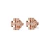 Tory Burch Ss25 Women's Kira Stud Earrings 17843 652 115462