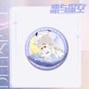 Love and Deepspace Rafayel Zayne Xavier 58MM Round Badge Anime Cosplay Brooch Pin Backpack Clothing Decoration Gift for Fans