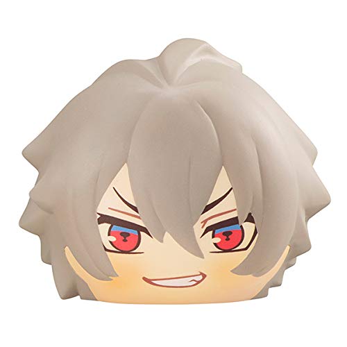 Fluffy Squeeze Pan Hypnosis Mic -Division Rap Battle- (Rhyme Anima) Ikebukuro & Yokohama BOX (BOX) Approx. 75mm Painted Finished Figure