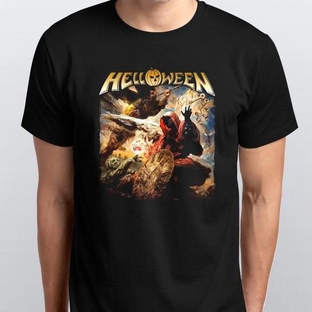 Helloween Band Family Music Heavy TSHIRT S M L XL XXL 3 4 XL colours Black S