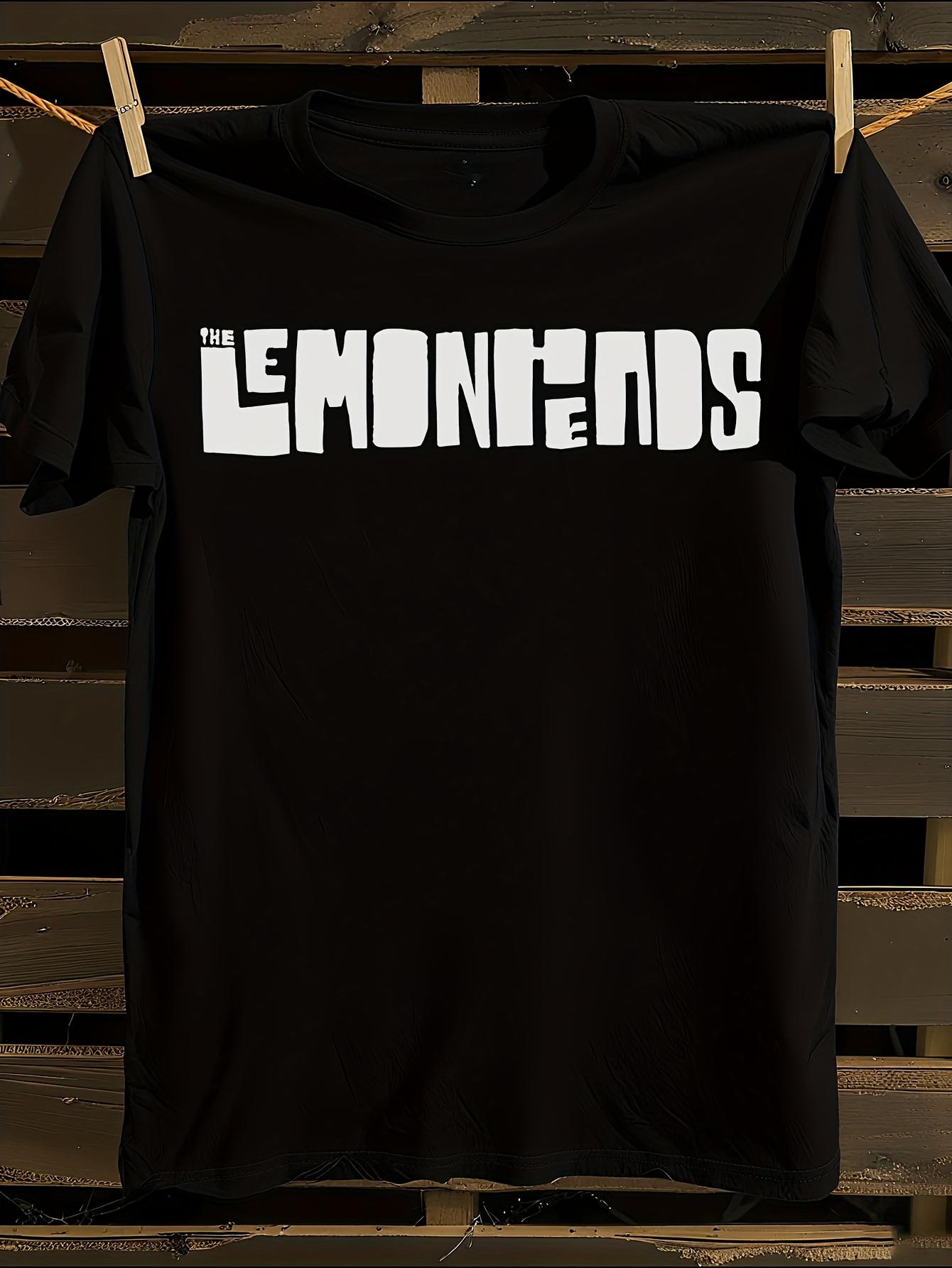 The Lemonheads Logo T-shirt XXXXL