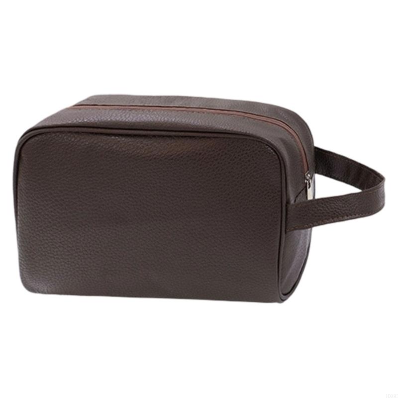 Stylish Cosmetic Bag For Men Waterproof Travel Storage Accessories HX6C
