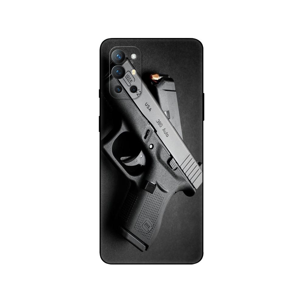 Pro OnePlus 9 Pouzdro Pro OnePlus 9 Pro Pouzdro Pro OnePlus 9R Pouzdro Silikonový zadní kryt na telefon One Plus 9 EU/NA R 9Pro 5G černé tpu pouzdro