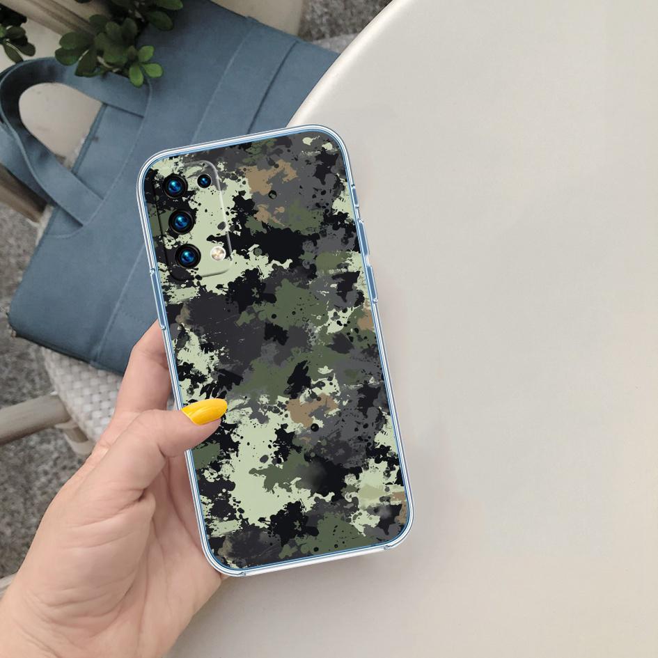 

CJ22 Camouflage Art Phone Case for Motorola Moto Edge 20 30 40 50 S30 Fusion Ultra Pro Neo Lite + G200 G23 Motorola Edge 20 Pro