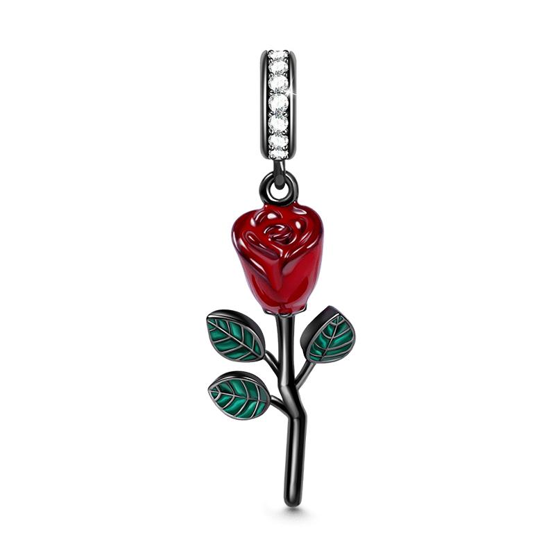 Halloween New Copper Thriller Party Skull Witch Pumpkin Cute Ghost Charm Beads Suitable For Diy Original Bracelet Making