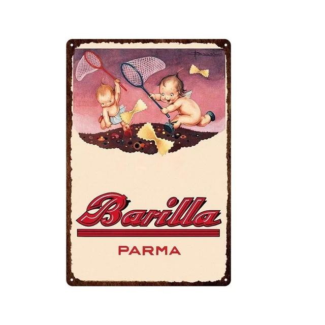 Vintage Coconut Milk Beach Bar Tin Sign  Southeast Asia Popcorn Beer Cafe Restaurant Kitchen Wall Decor Metal Poster