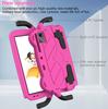 Case For Tab M11 11 inch / Xiaoxin Pad 11 inch TB-331FC TB-330FU Kids EVA Shockproof Handle Stand Tablet Cover