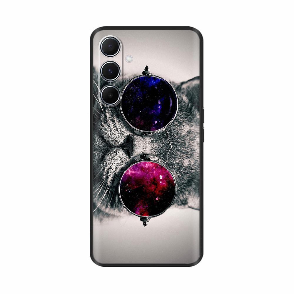 Phone Case For Galaxy A26 5G Cute Back Cover For Samsung Galaxy A26 A36 A56 5G Shockproof Shell Case Soft Silicone Bumper Cover