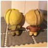 10CM Achsenmächte Welten Sterne Plüschtier Schlüsselanhänger Hetalia Arthur Kirkland Alfred F Jones Wang Yao Schlüsselanhänger Cosplay Requisiten Geschenk