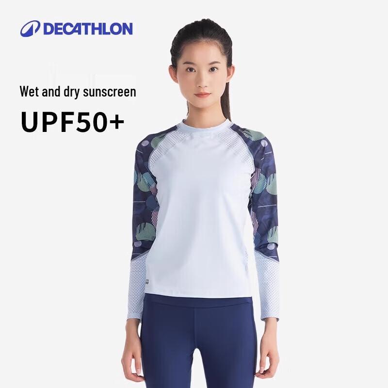 Decathlon Women's Amphibious Swim Shorts
